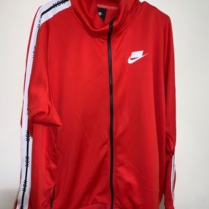 Nike track jacket